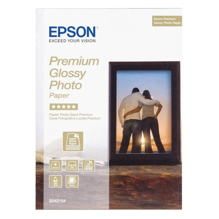 Χαρτί Εκτύπωσης Epson Premium Glossy Photo Best C13S042154