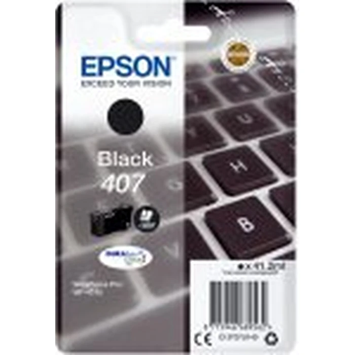 Μελάνι Epson Black Xl C13T07U140