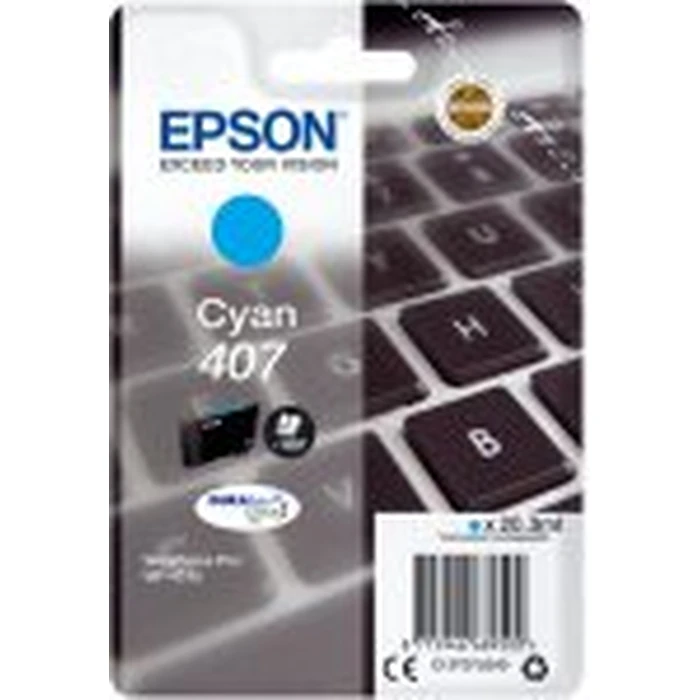 Μελάνι Epson Cyan Xl C13T07U240