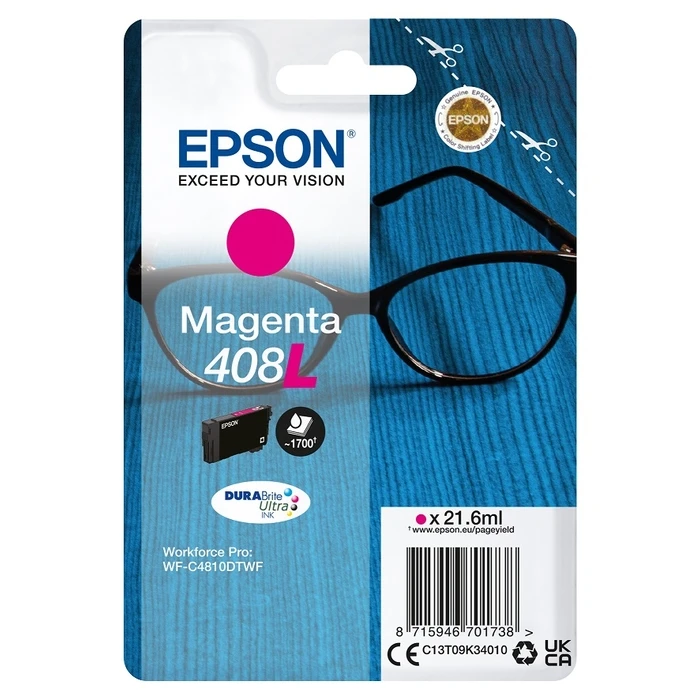 Μελάνι Epson Magenta L C13T09K34010