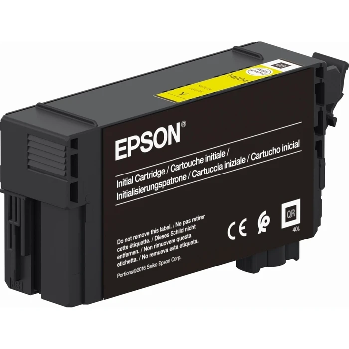 Μελάνι Epson Yellow C13T40C440