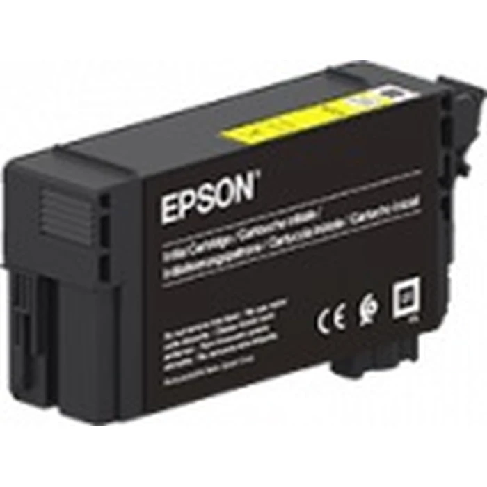 Μελάνι Epson Yellow C13T40D440