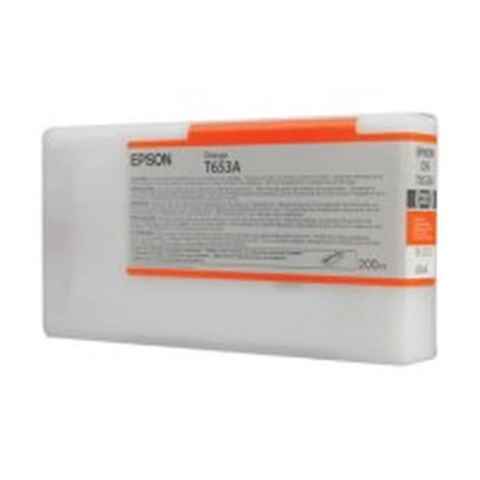Μελάνι Epson Orange C13T653A00