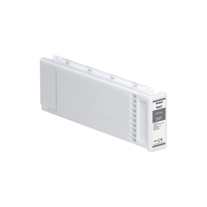 Μελάνι Epson Dark Gray C13T800700