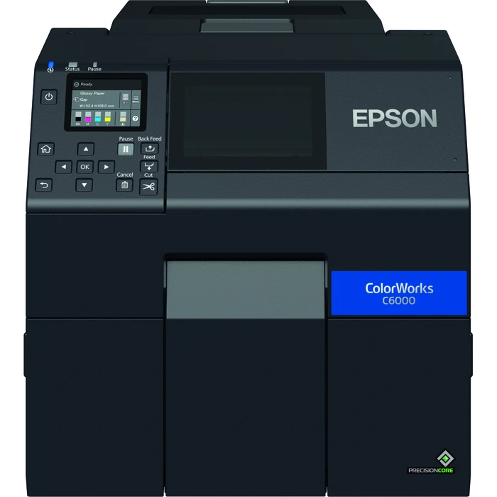 Ετικετογράφος Epson Wc-6000Ae