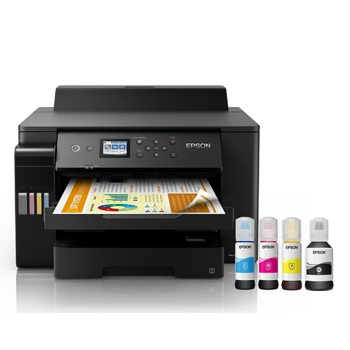 Εκτυπωτής Epson L11160 Inkjet Its A3