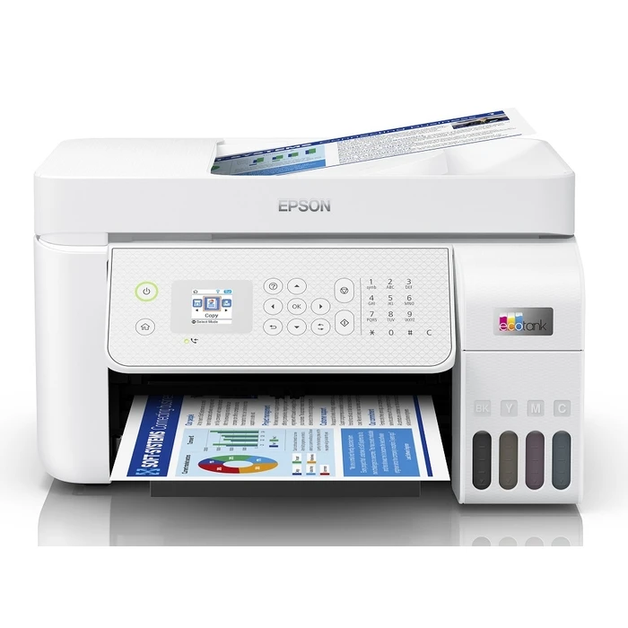 Εκτυπωτής Epson L5316 Multifunction Inkjet ITS