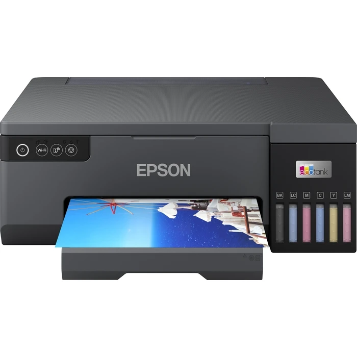 Εκτυπωτής Epson L8050 Inkjet Its