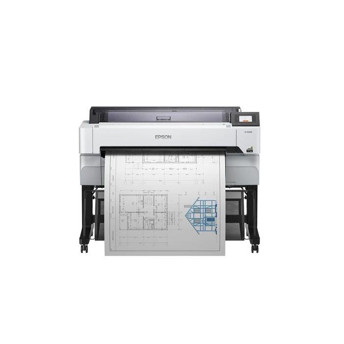 EPSON SureColor SC-T5400M MFP Large Format Plotter 36" (914 mm) with Scanner and Wi?Fi