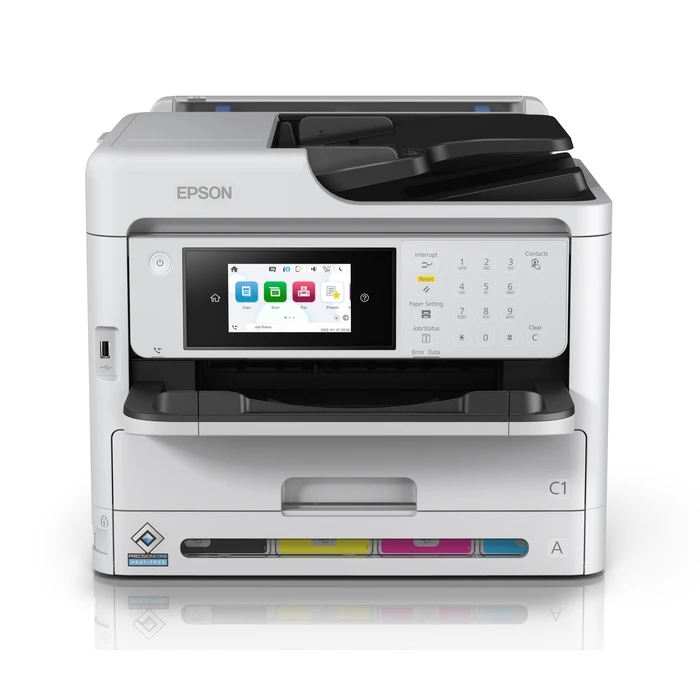 Πολυμηχάνημα Epson Business Workforce WF-C5890DWF Inkjet