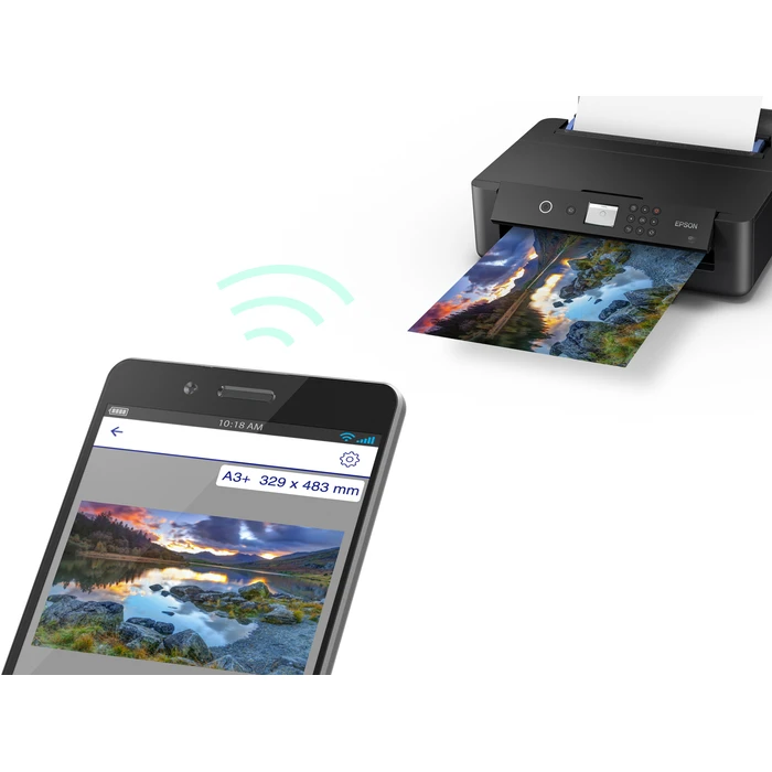 Εκτυπωτής Epson Expression Home Xp-15000 Inkjet A3
