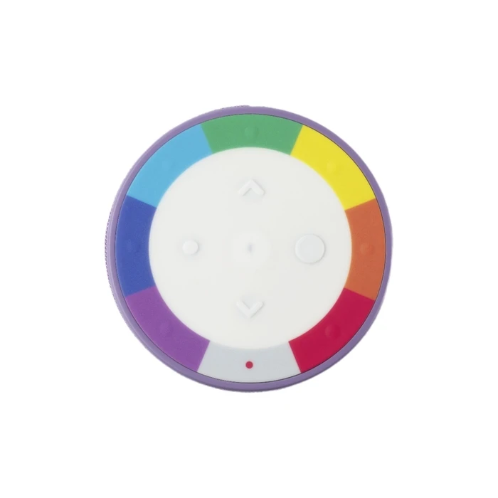 Wobie Box Bluetooth Speaker Violet