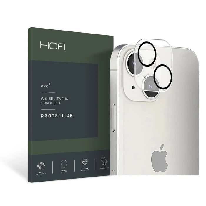 Hofi Cam Pro+ Apple iPhone 13 mini/13 Clear