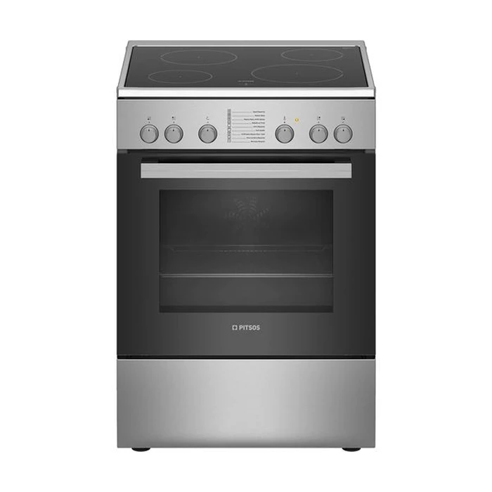Κουζίνα Κεραμική Pitsos PHC009150