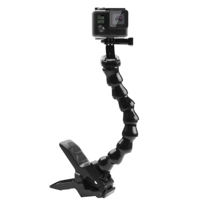 Βάση Action Cameras with clip Puluz PU179