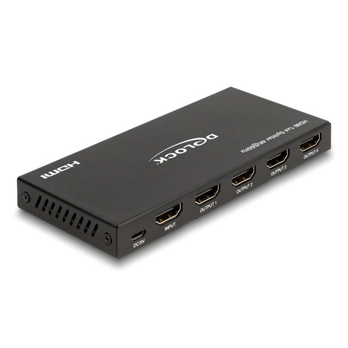 Delock HDMI Splitter 18652 4043619186525