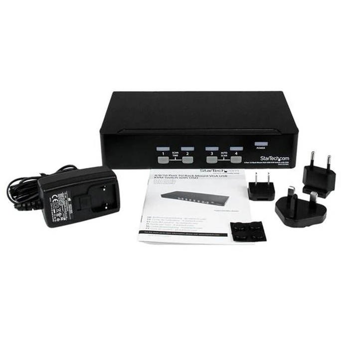 KVM Switch Startech SV431DUSBU