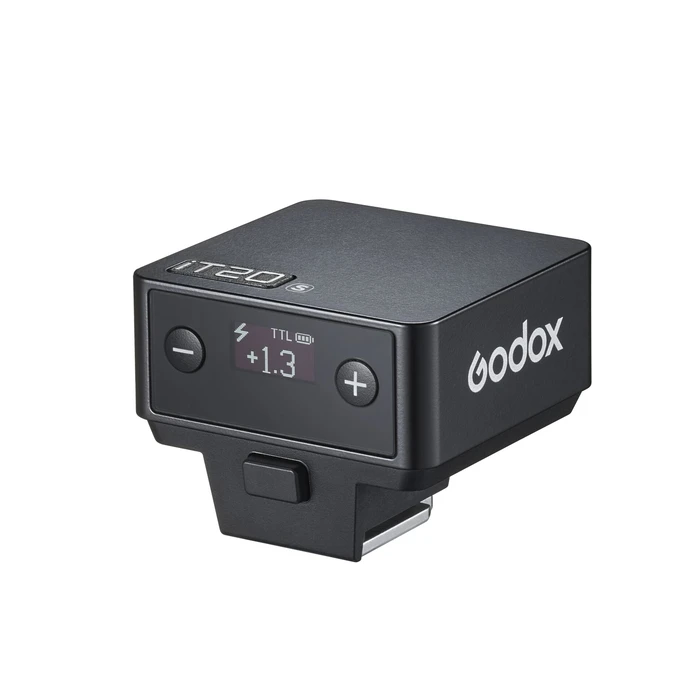 Godox iT20 S TTL Mini Flash for Sony (Black)