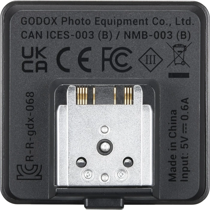 Godox iT20 N TTL Mini Flash for Nikon