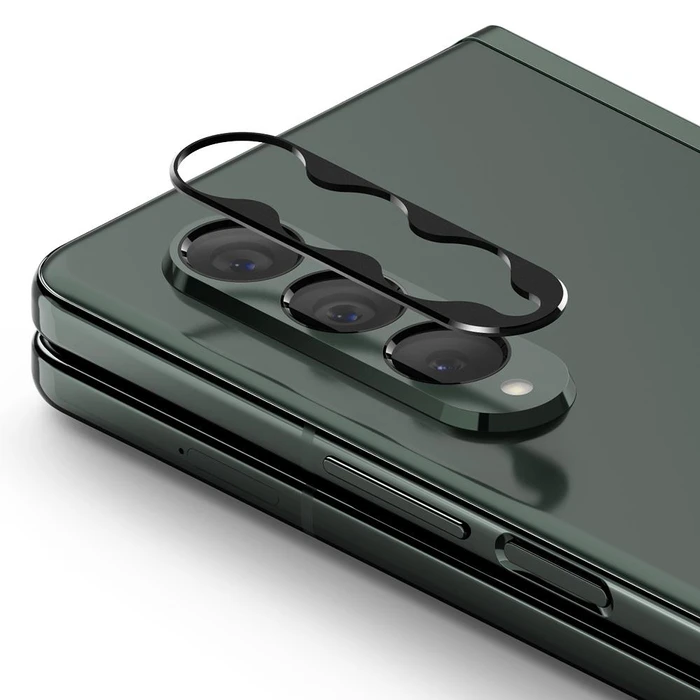 Ringke Camera Styling Samsung Galaxy Z Fold 3 Black