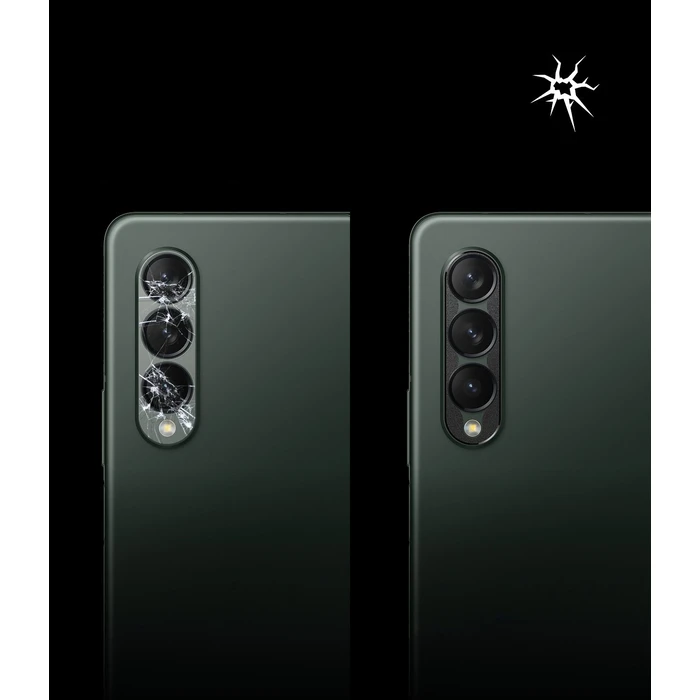 Ringke Camera Styling Samsung Galaxy Z Fold 3 Black