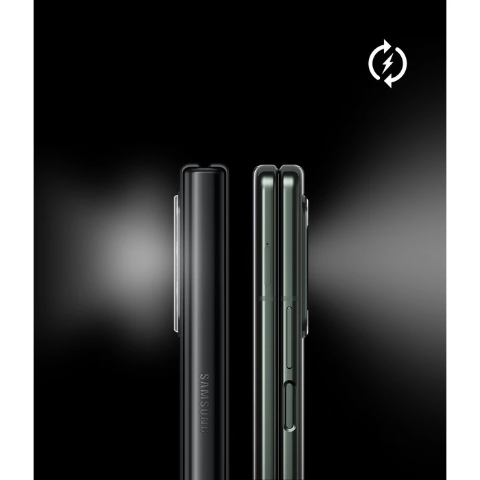 Ringke Camera Styling Samsung Galaxy Z Fold 3 Black