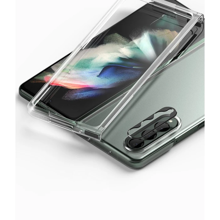 Ringke Camera Styling Samsung Galaxy Z Fold 3 Black