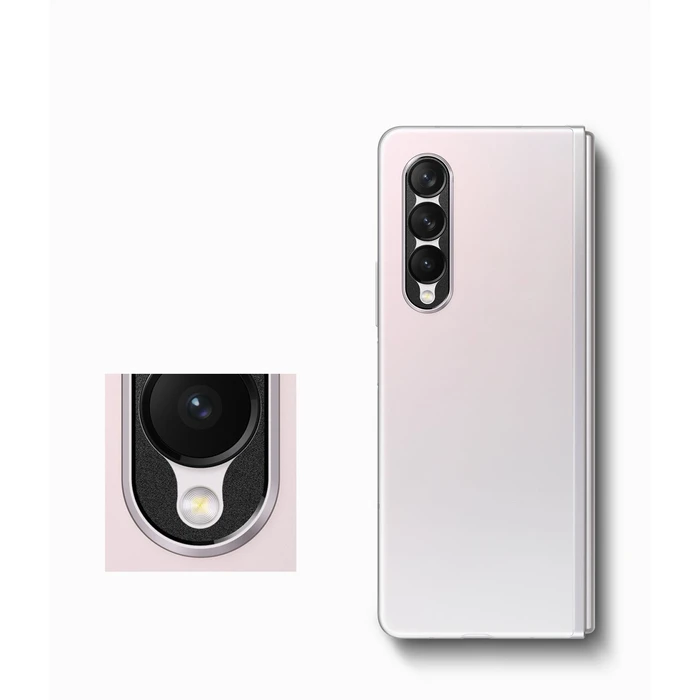 Ringke Camera Styling Samsung Galaxy Z Fold 3 Black