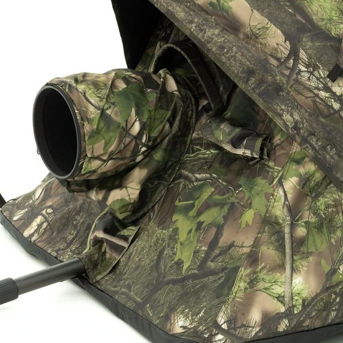 Buteo Photo Gear Falco Mark IV Σκηνή Camping 1 Ατόμου Πράσινη