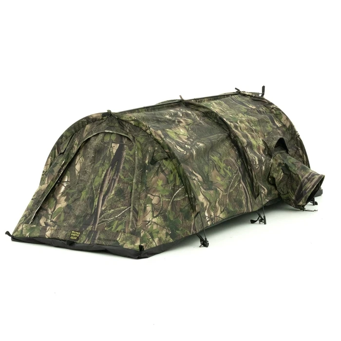 Buteo Photo Gear Falco Mark IV Σκηνή Camping 1 Ατόμου Πράσινη