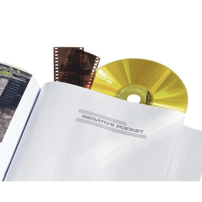 HAMA Photo Album for 200 Photos 10x15 cm (MPN: 7740)