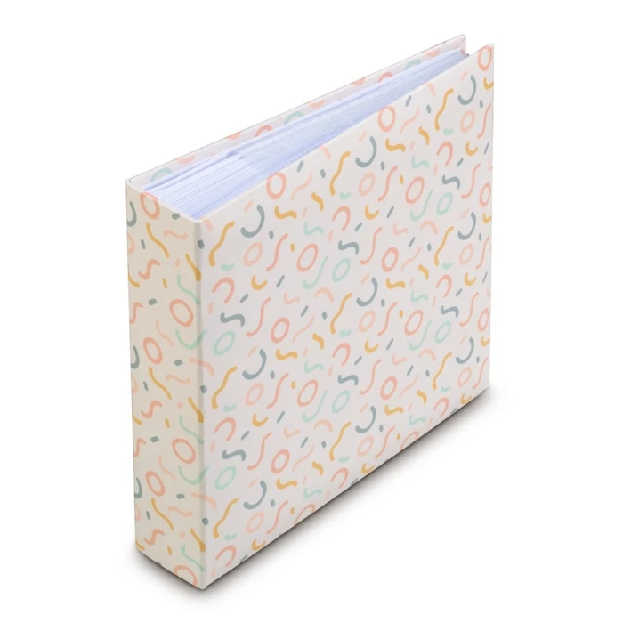 HAMA Photo Album 'Springled' for 200 Photos (10x15 cm) - Multicolor - MPN 7734