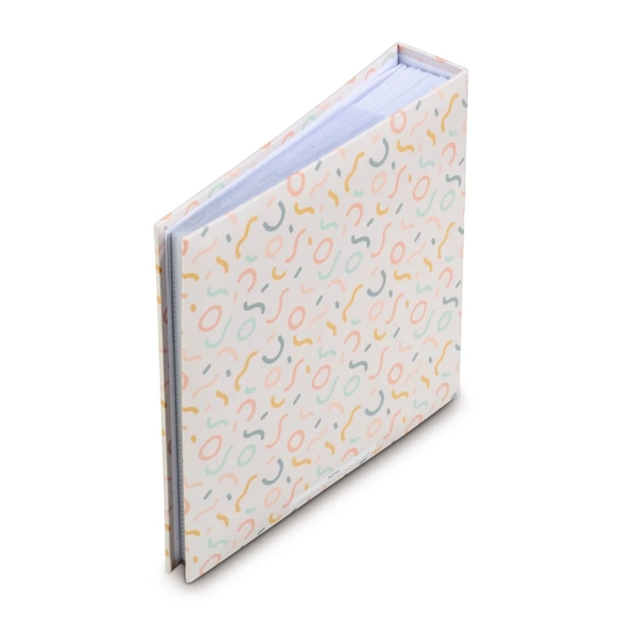 HAMA Photo Album 'Springled' for 200 Photos (10x15 cm) - Multicolor - MPN 7734