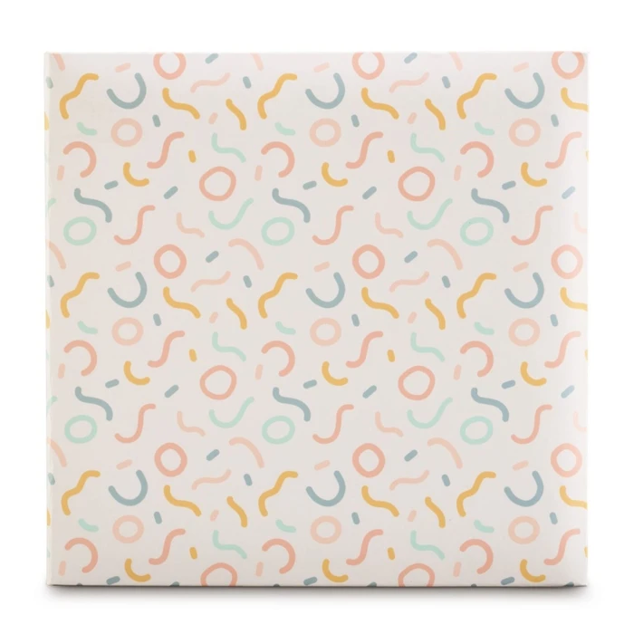 HAMA Photo Album 'Springled' for 200 Photos (10x15 cm) - Multicolor - MPN 7734