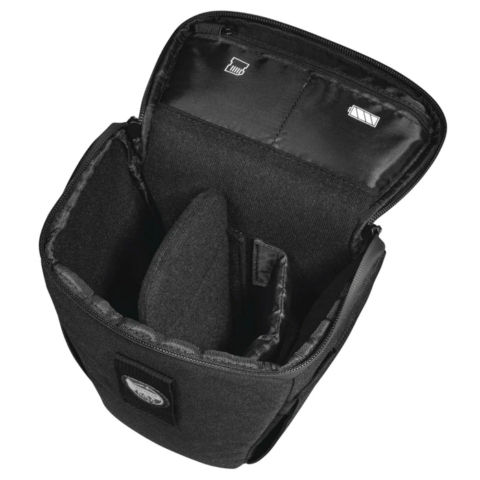 Pouch Camera Case Peat Matera 001213360000 Black