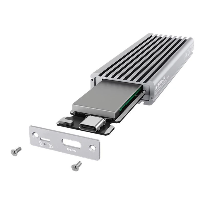 Θήκη Σκληρού Δίσκου M.2 RaidSonic ICY BOX IB-1817Ma-C31 - NVMe Card - USB 3.1 (Gen 2)