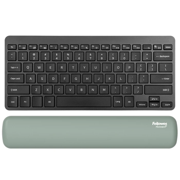 Fellowes Breyta Sage Keyboard Wrist Rest 32 cm