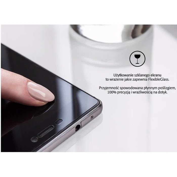 3mk Flexible Glass Google Pixel 3