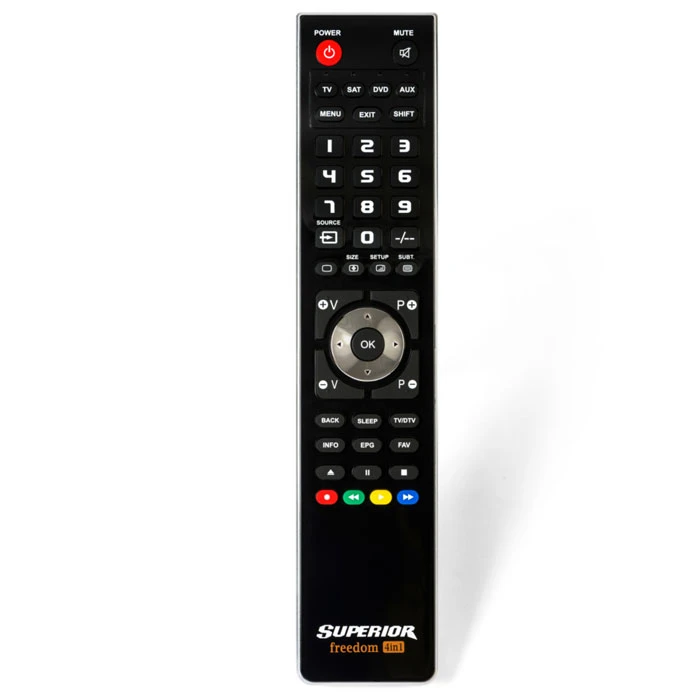 Τηλεχειριστήριο Superior Freedom Micro Usb 4:1