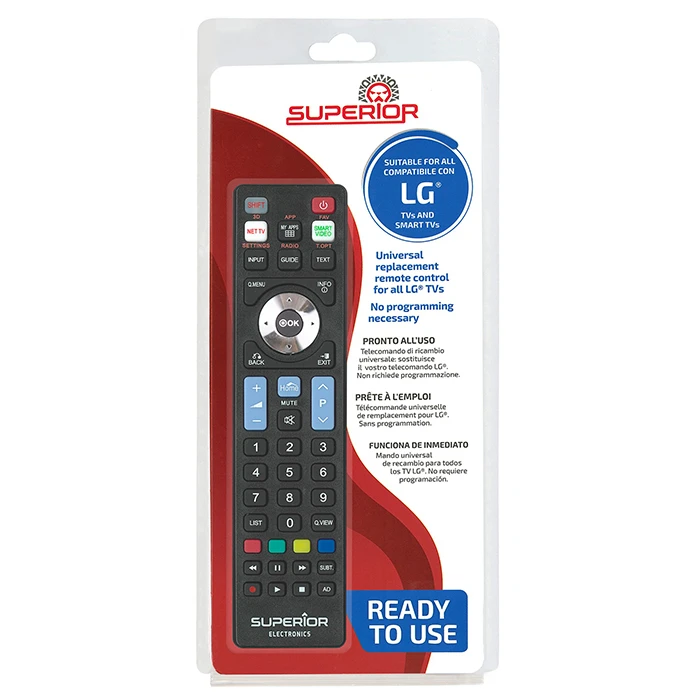 Τηλεχειριστήριο Αντικατάστασης Για Τηλεοράσεις Lg