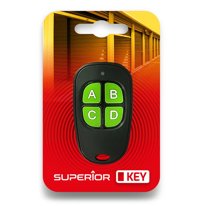 Τηλεχειριστήριο Superior Key