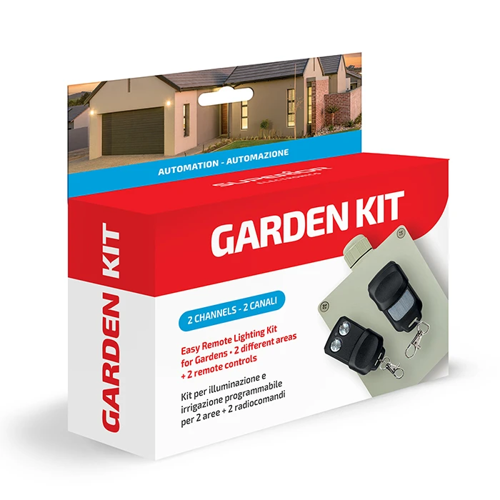 Τηλεχειριστήριο Superior Garden Kit