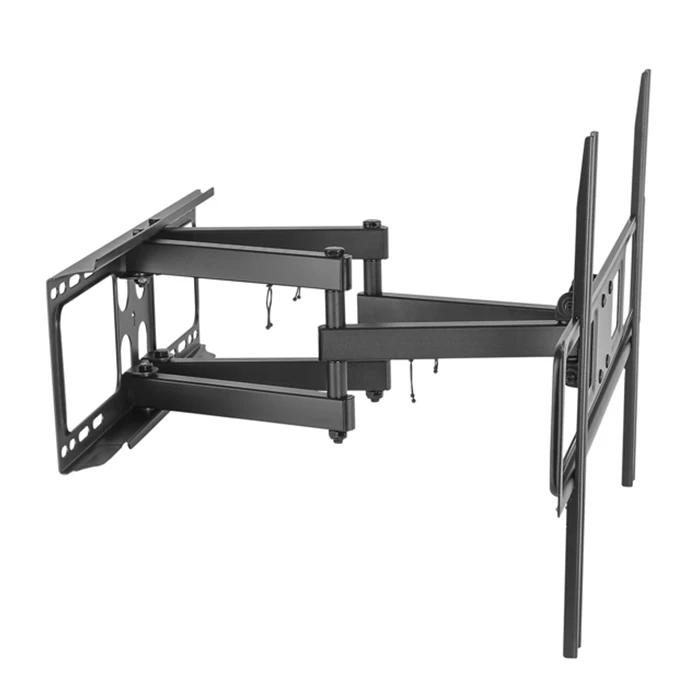 Βάση Τηλεόρασης Superior Επιτοίχια με διπλό βραχίονα Curved/LED/LCD/Plasma από 37" έως 80".