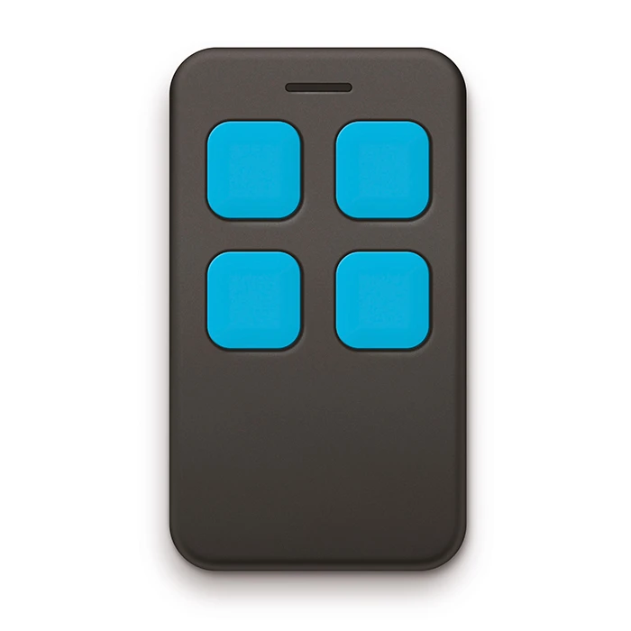 Τηλεχειριστήριο Γκαραζόπορτας Superior Αντιγραφέας σταθερού κωδικού, 4 εντολών.