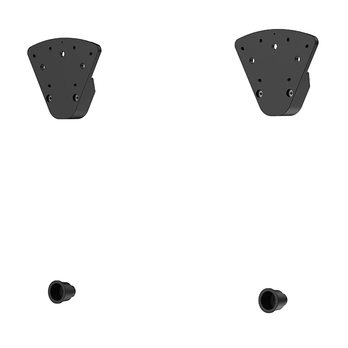 SUPERIOR 32"-100" Pro Ultra-Slim Flat TV Wall Mount (Model 188-0089)