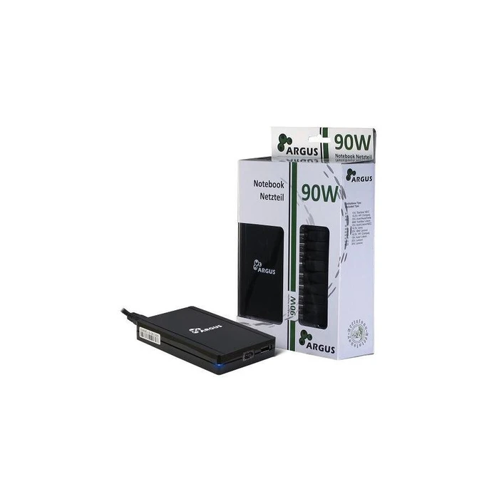 Φορτιστής Laptop 90W Inter-Tech Argus USN90-UCB