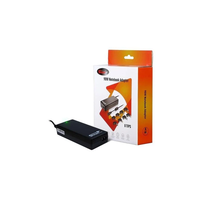 Φορτιστής Laptop 90W Inter-Tech Sinan UB-90HB