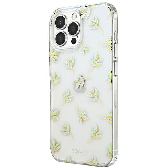 UNIQ Coehl Fleur Apple iPhone 13 Pro sky blue