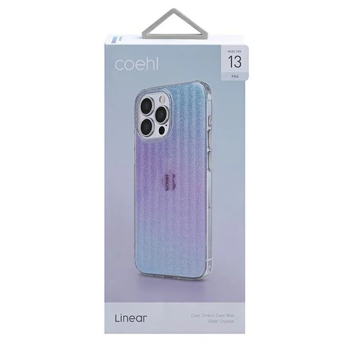UNIQ Coehl Linear Apple iPhone 13 Pro stardust