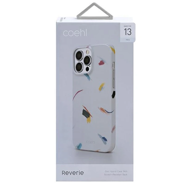 UNIQ Coehl Reverie Apple iPhone 13 Pro soft ivory